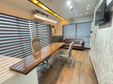 Team Area in  Office Space at True Westgate Business Bay, Makarba – for Rent