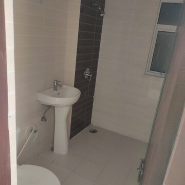 Bathroom in 2 BHK Apartment at Amrapali Zodiac, Sector 120 – for Rent