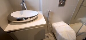 Bathroom in 3 BHK Villa at Whitefield – for Sale