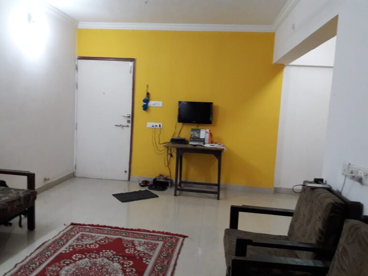 Living Room, samarthshree-riverine-greens 2 Bedroom 1162 Sq.Ft. Apartment In Pashan Pune 9308788