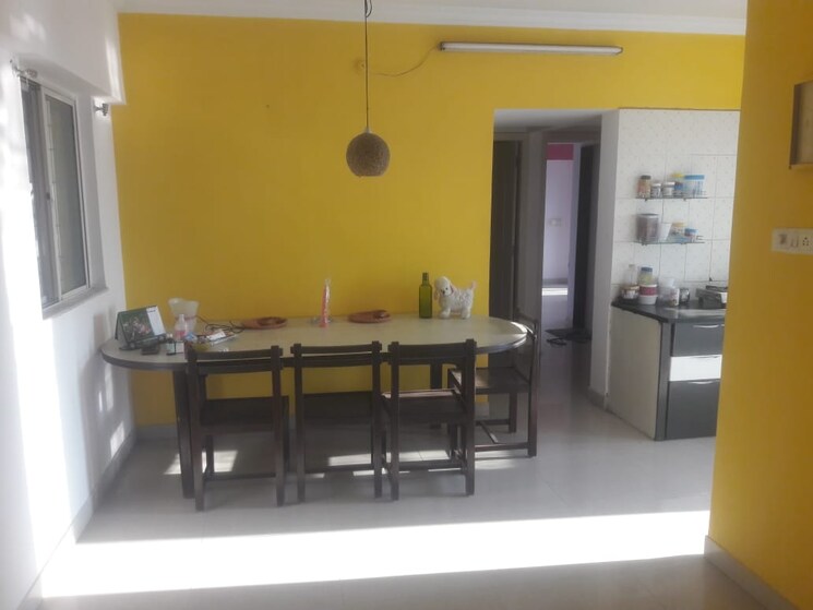 Kitchen, samarthshree-riverine-greens 2 Bedroom 1162 Sq.Ft. Apartment In Pashan Pune 9308788
