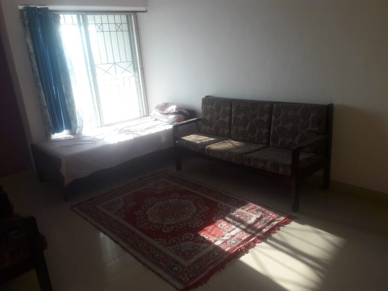 Living Room, samarthshree-riverine-greens 2 Bedroom 1162 Sq.Ft. Apartment In Pashan Pune 9308788