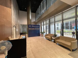  Office Space – Exterior View View at Geras Imperium Gateway, Bhosari - for Rent