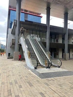  Office Space – Exterior View View at Geras Imperium Gateway, Bhosari - for Rent