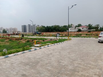  Plot – Exterior View View at Orris Aanandam Ora, Sector 93 - for Sale