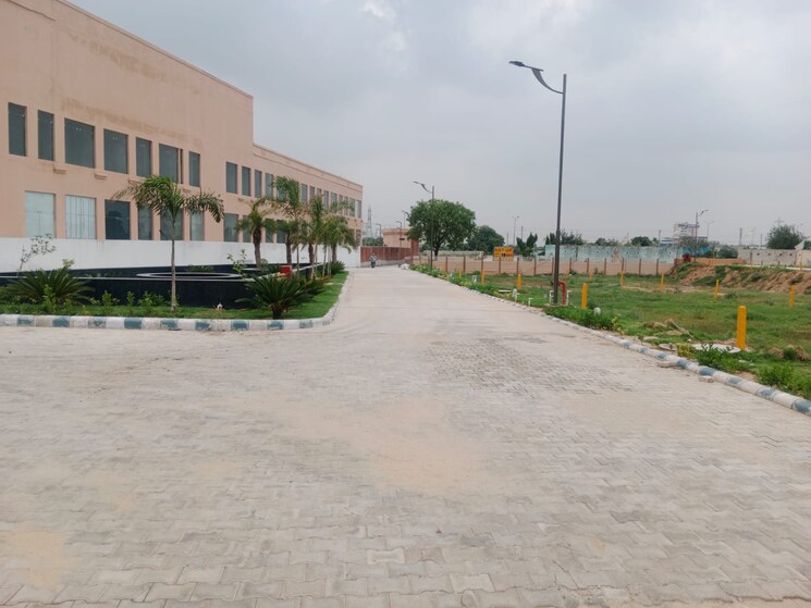 Exterior View, orris-aanandam-ora  112 Sq.Yd. Plot In Sector 93 Gurgaon 9308800