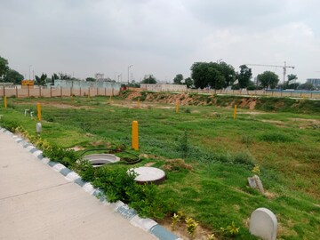 Plot Area in  Plot at Orris Aanandam Ora, Sector 93 – for Sale
