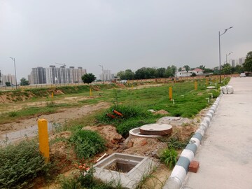 Plot Area in  Plot at Orris Aanandam Ora, Sector 93 – for Sale