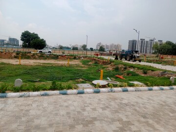 Plot Area in  Plot at Orris Aanandam Ora, Sector 93 – for Sale