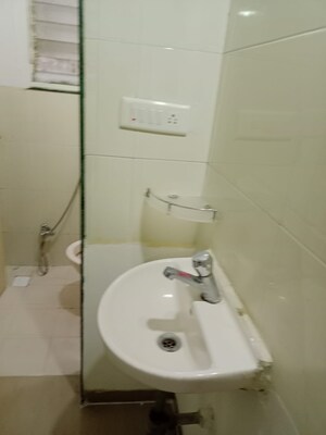 Attached Bathroom in 1 BHK Apartment at Rama Blossoms, Baner – for Rent