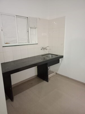 Kitchen in 1 BHK Apartment at Rama Blossoms, Baner – for Rent