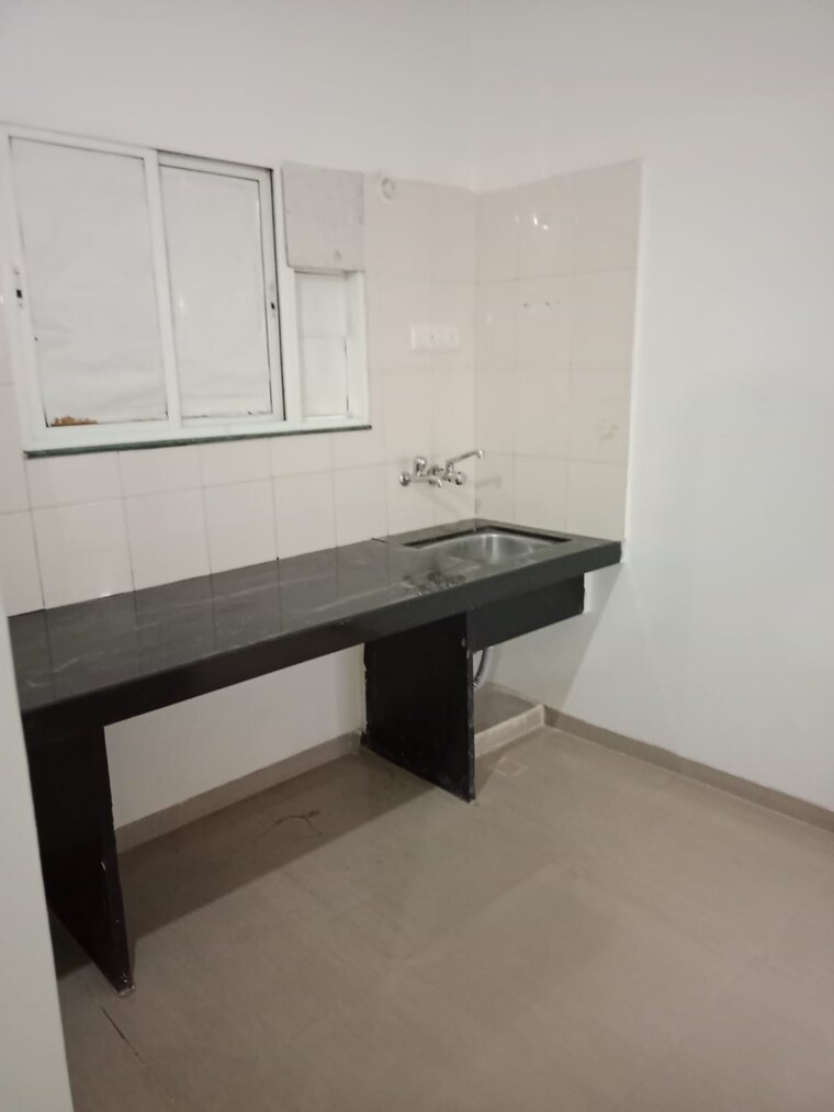 Kitchen, rama-blossoms 1 Bedroom 450 Sq.Ft. Apartment In Baner Pune 9308804
