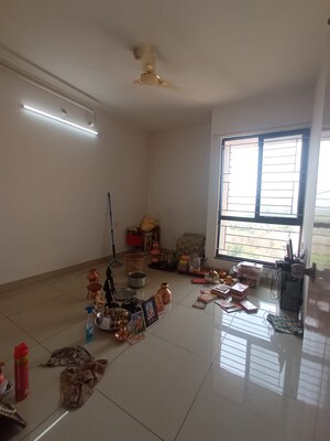 Living Room in 3 BHK Apartment at Nanded City Shubh Kalyan, Nanded – for Rent