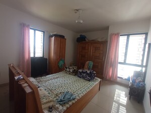 Bedroom in 3 BHK Apartment at Nanded City Shubh Kalyan, Nanded – for Rent