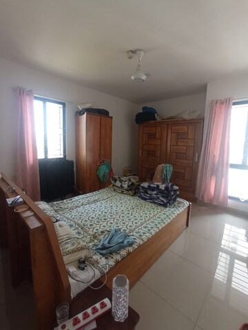 Master Bedroom in 3 BHK Apartment at Nanded City Shubh Kalyan, Nanded – for Rent