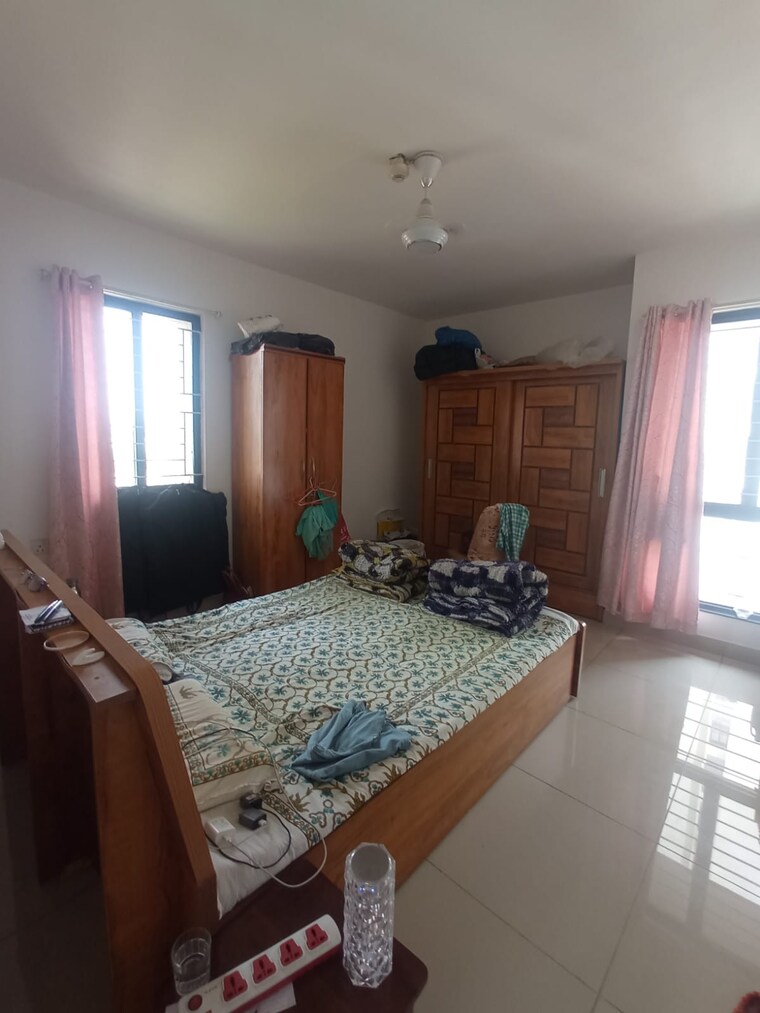 Master Bedroom, nanded-city-shubh-kalyan 3 Bedroom 1553 Sq.Ft. Apartment In Nanded Pune 9308801