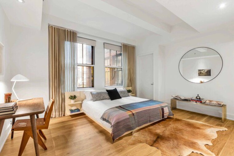 Bedroom, smart-world-one-dxp 4 Bedroom 2597 Sq.Ft. Apartment In Sector 113 Gurgaon 9308821