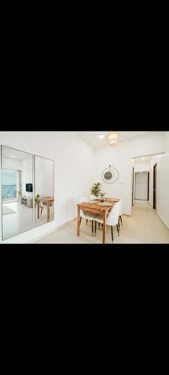 3 BHK + Study Room Apartment For Sale in Runwal Greens Pinewood
