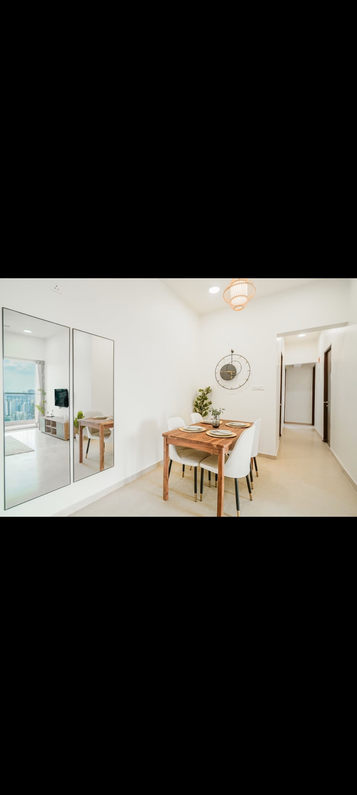 3 BHK + Study Room Apartment For Sale in Runwal Greens Pinewood