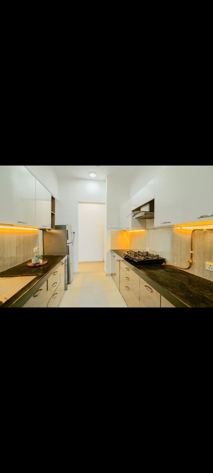 Kitchen, runwal-greens-pinewood 3 Bedroom 1869 Sq.Ft. Apartment In Mulund West Mumbai 9308822
