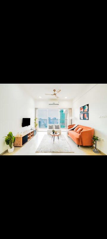Bedroom in 3 BHK Apartment at Runwal Greens Pinewood, Mulund West – for Sale