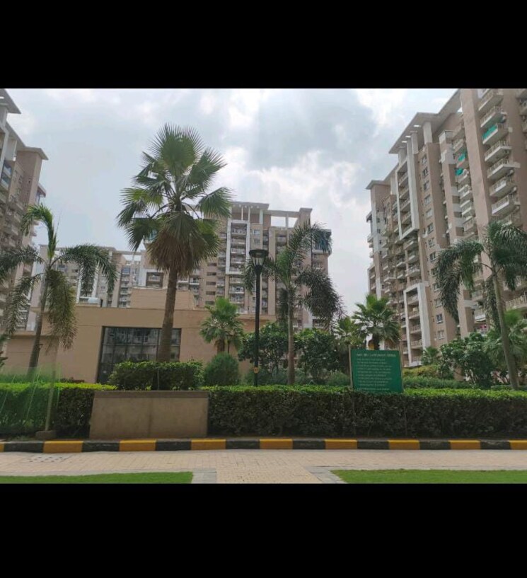 Exterior View, emaar-palm-gardens 3 Bedroom 1900 Sq.Ft. Apartment In Sector 83 Gurgaon 9308807