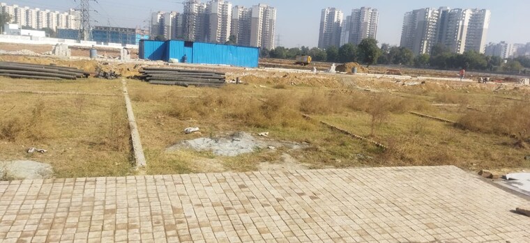 undefined, rof-insignia-park-2  153 Sq.Yd. Plot In Sector 95 Gurgaon 9308825