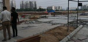  Plot – Exterior View View at ROF Insignia Park 2, Sector 95 - for Sale