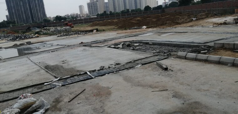 undefined, rof-insignia-park-2  153 Sq.Yd. Plot In Sector 95 Gurgaon 9308825