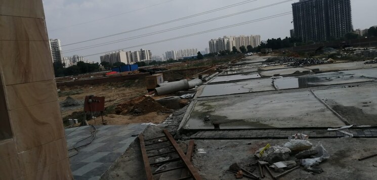 Exterior View, rof-insignia-park-2  153 Sq.Yd. Plot In Sector 95 Gurgaon 9308825