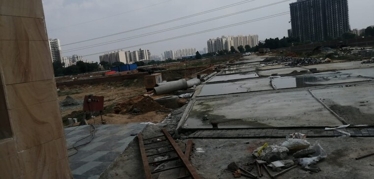 Exterior View, rof-insignia-park-2  153 Sq.Yd. Plot In Sector 95 Gurgaon 9308825