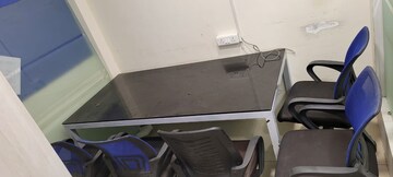Team Area in  Office Space at Goyal Titanium One , Bodakdev – for Rent