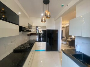 Kitchen in 3 BHK Apartment at Sector 82 – for Sale
