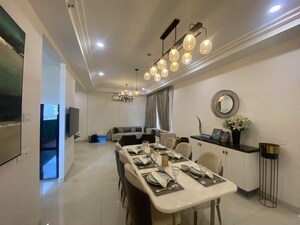 Dining area in 3 BHK Apartment at Sector 82 – for Sale