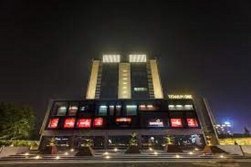  Office Space – Exterior View View at Goyal Titanium One , Bodakdev - for Rent