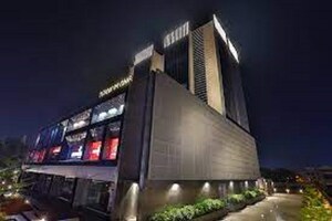  Office Space – Exterior View View at Goyal Titanium One , Bodakdev - for Rent