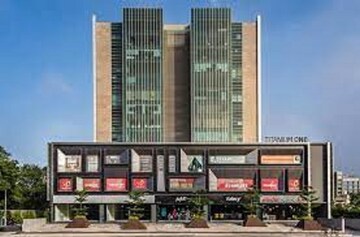  Office Space – Exterior View View at Goyal Titanium One , Bodakdev - for Rent