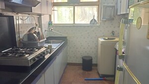 Kitchen in 2 BHK Apartment at Orchid Enclave Powai, Chandivali – for Rent