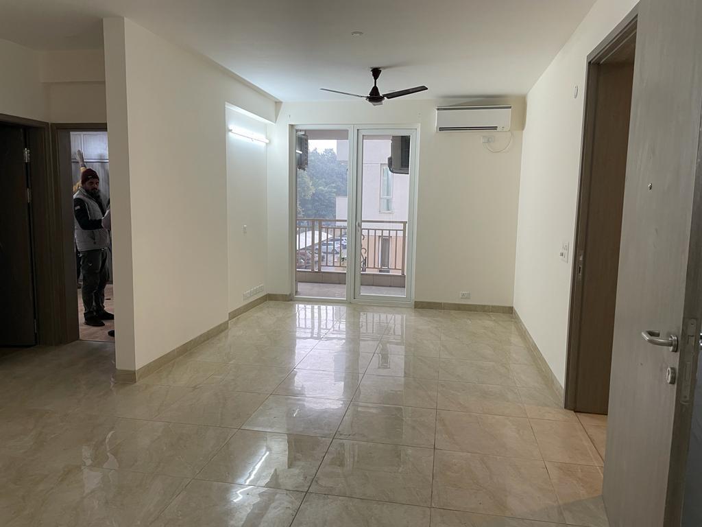 3 BHK + Servant Room Apartment For Sale in Adani M2K Oyster Grande