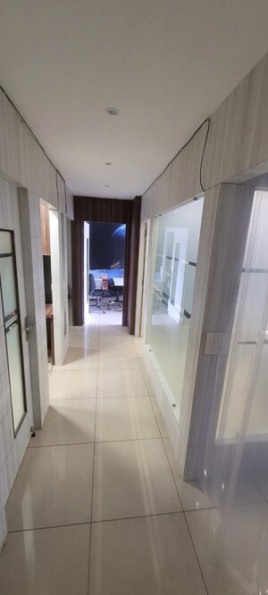 Building Lobby in  Office Space at Goyal Titanium One , Bodakdev – for Rent