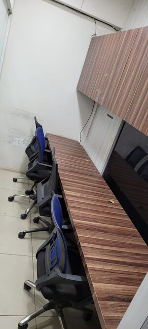 Team Area in  Office Space at Goyal Titanium One , Bodakdev – for Rent
