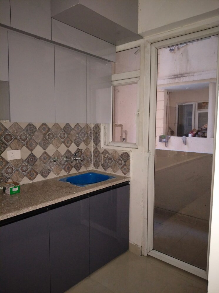 Kitchen, signature-global-proxima 2 Bedroom 674 Sq.Ft. Apartment In Sector 89 Gurgaon 9308863