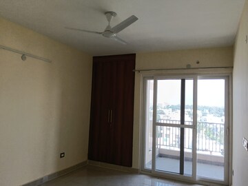 Balcony in 2.5 BHK Apartment at Windlass River Valley, Harrawala – for Rent