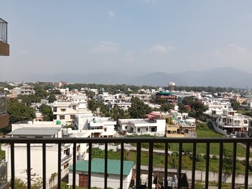 2.5 BHK Apartment – Exterior View View at Windlass River Valley, Harrawala - for Rent