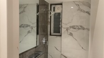 Staircase in 1 BHK Builder Floor at Vihang Tower, Ghodbunder Road – for Sale
