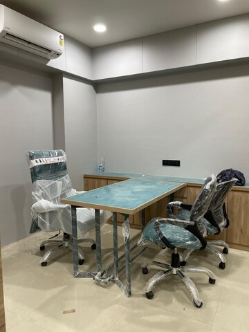 Team Area in  Office Space at Goyal Palladium, Makarba – for Rent
