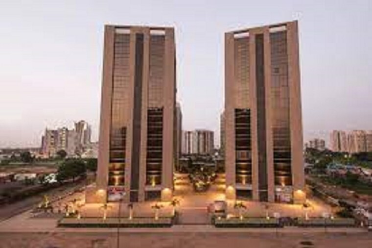 Exterior View, goyal-palladium Commercial Office Space 873 Sq.Ft. In Makarba Ahmedabad 9308842