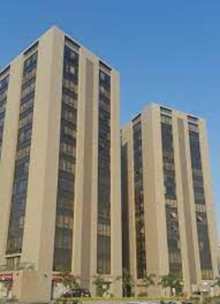 Exterior View, goyal-palladium Commercial Office Space 873 Sq.Ft. In Makarba Ahmedabad 9308842