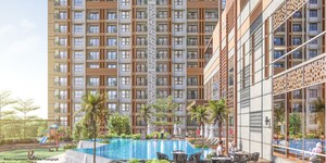 3 BHK Apartment – Exterior View View at Godrej Woodsville, Hinjewadi - for Sale