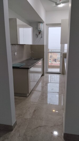 Bathroom in 3 BHK Apartment at Adani M2K Oyster Grande, Sector 102 – for Sale